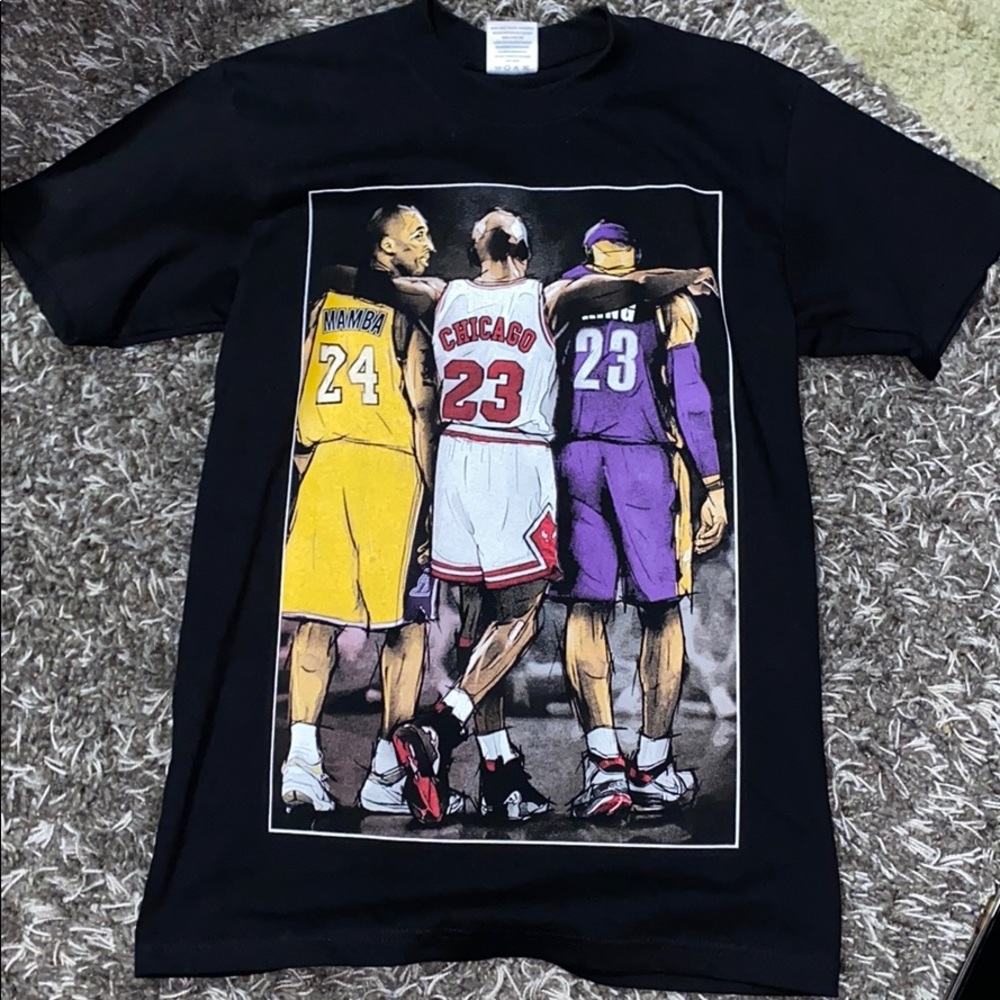 Basketball Legendary Tee